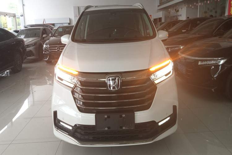 Used Honda Odyssey 2022 2.0L eHEV Sharp·Luxury Edition
