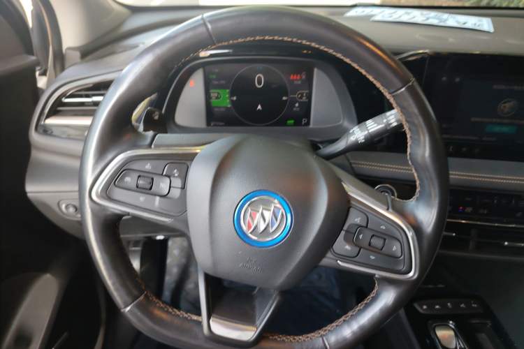 Used Buick Velite 7 2020 652E Connected Smart Car
