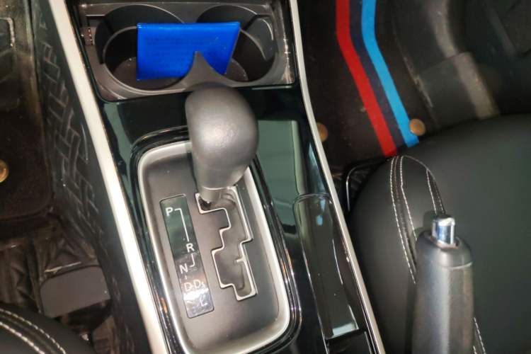 Used Mitsubishi Outlander 2021 Revised Version 2.0L Two-Wheel Drive Comfort Edition 5 Seats