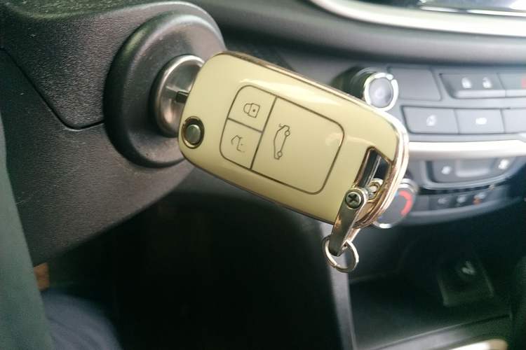 Used Buick GT 2021 Revised Version 1.3T Automatic Mild Hybrid Elite Edition
