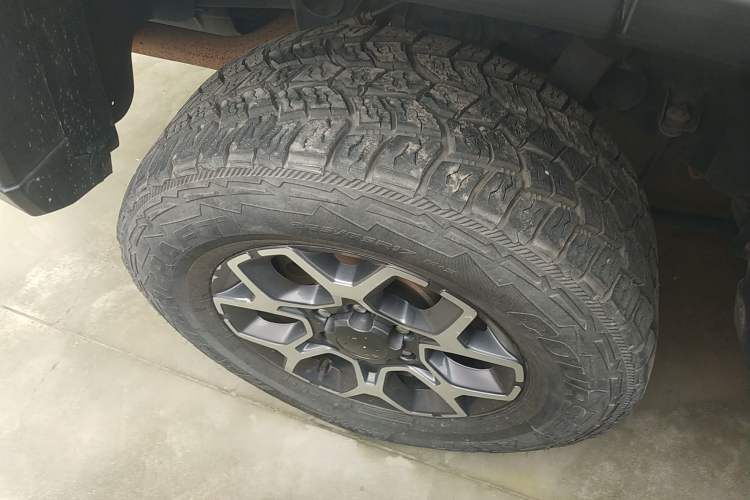 Used BAIC Off-Road BJ40 2019 PLUS 2.3T Automatic Four-Wheel Drive Premium Edition China VI