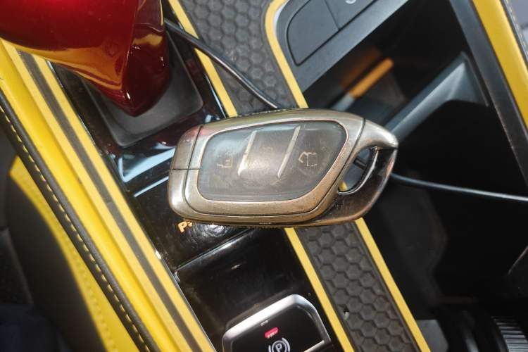 Used MG 6 2021 Pro 1.5T Automatic Trophy Flagship Edition
