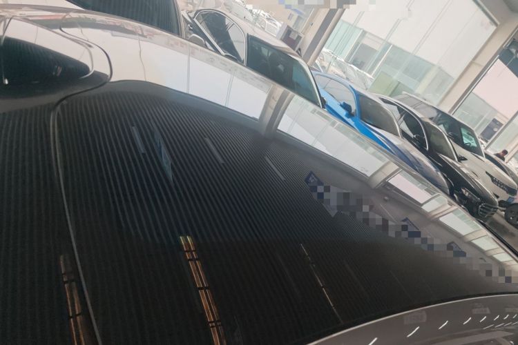 Used  YU7 2025 Ultra-Long Range High-Performance All-Wheel-Drive Max Edition