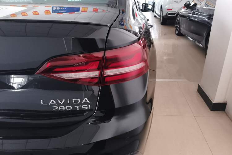 Used Volkswagen Lavida 2023 280TSI DSG Starry Sky Deluxe Edition
