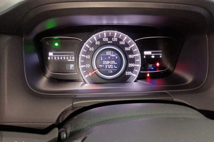 Used Honda Odyssey 2018 2.4L Comfort Version
