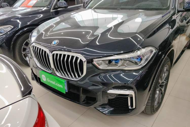 Used BMW X5 2022 Restyled xDrive 30Li Luxury Version M Sport Package