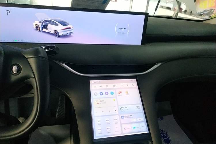 Used  LS6 2025 Long-Range Lingxi Intelligent Driving Edition
