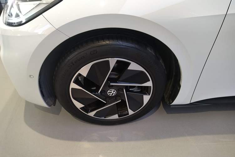 Used Volkswagen ID.3 2025 Smart Edition Ultra-Intelligent Oxygen Version
