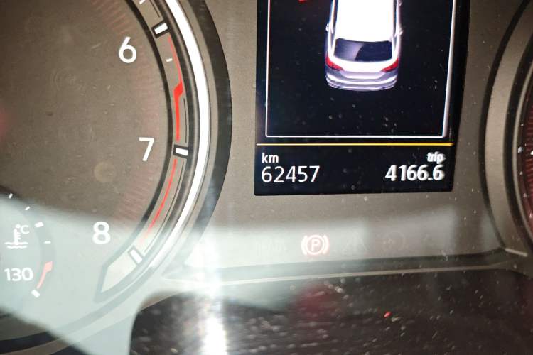 Used Volkswagen Tayron 2019 330TSI Two-Wheel Drive Luxury Model China VI Standard
