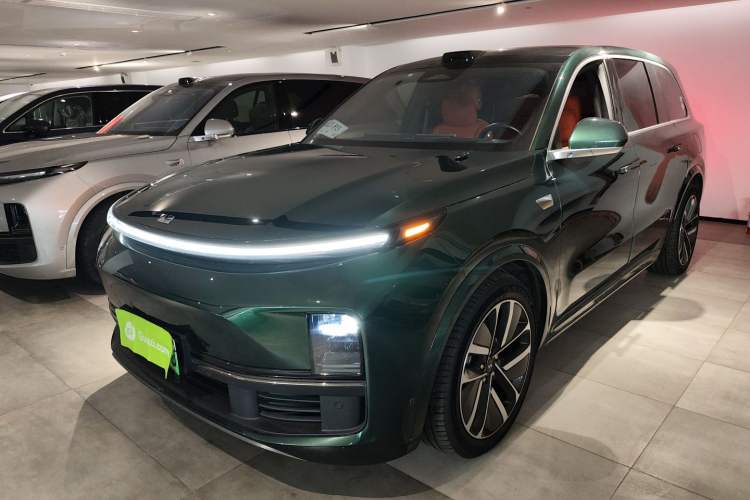 Used Li Auto L9 2022 Max model