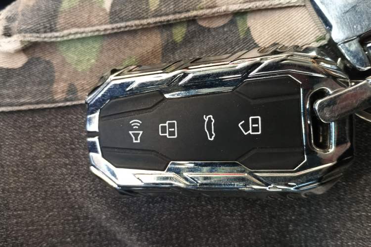 Used Haval DARGO 2021 2.0T DCT Two-Wheel Drive Chinese Mastiff Edition
