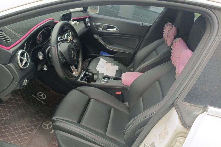 Used Mercedes-Benz CLA 2017 Facelifted CLA 200 Stylish Edition