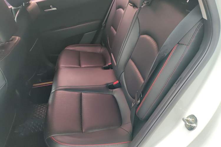 Used Hyundai ix25 2017 1.6L Automatic Smart Version
