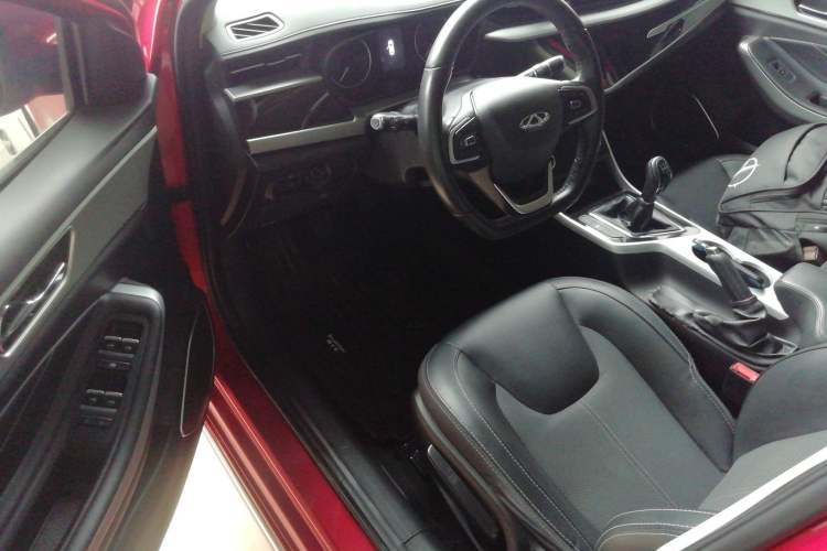 Used Chery Arrizo GX 2019 Champion Edition 1.5L Manual Fashion Model
