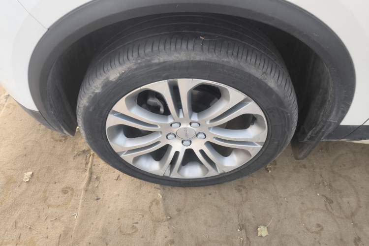 Used Lynk & Co 01 2019 2.0T Two-Wheel-Drive Pro Version China VI Standard
