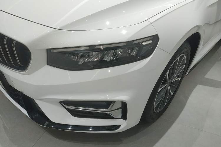 Used Geely Auto Preface 2023 1.5TD Fuyao Version