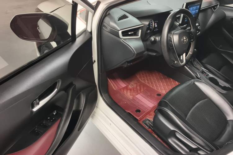 Used Toyota Corolla 2021 1.2T S-CVT Elite PLUS Edition