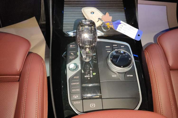 Used BMW X3 2022 xDrive30i Luxury Model M Night Sky Package