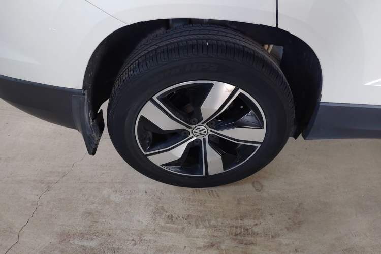 Used Volkswagen Tharu 2020 280TSI Two-Wheel Drive Comfort Edition China VI Standard