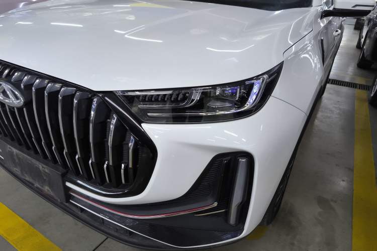 Used Chery Tiggo 7 PLUS 2023 Champion Edition 1.5 TCI CVT Extraordinary Version