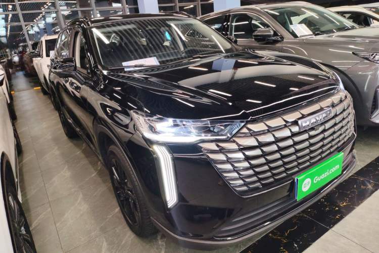 Used Haval H6 2024 1.5T Two-Wheel Drive Max