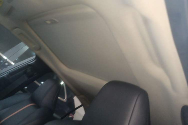 Used Toyota Levin 2021 2.0L Luxury Edition
