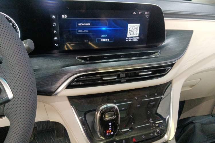 Used Buick GL8 2020 Avenir Avia Six-Seat Deluxe Edition
