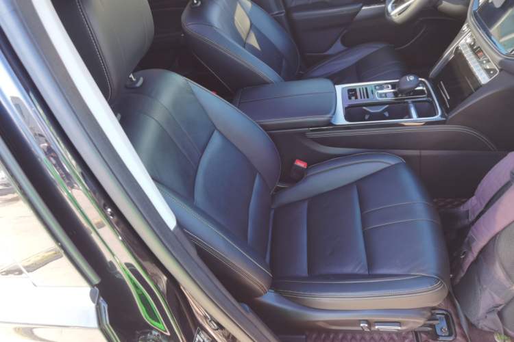 Used GAC Trumpchi GS8 2020 390T Two-Wheel Drive Luxury Smart Connectivity Version (7 Seats)