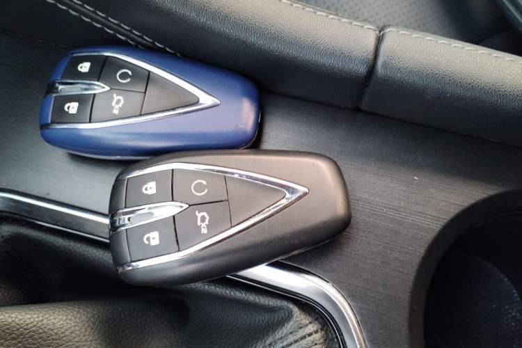 Used Changan CS75 PLUS 2021 1.5T Automatic Luxury Version