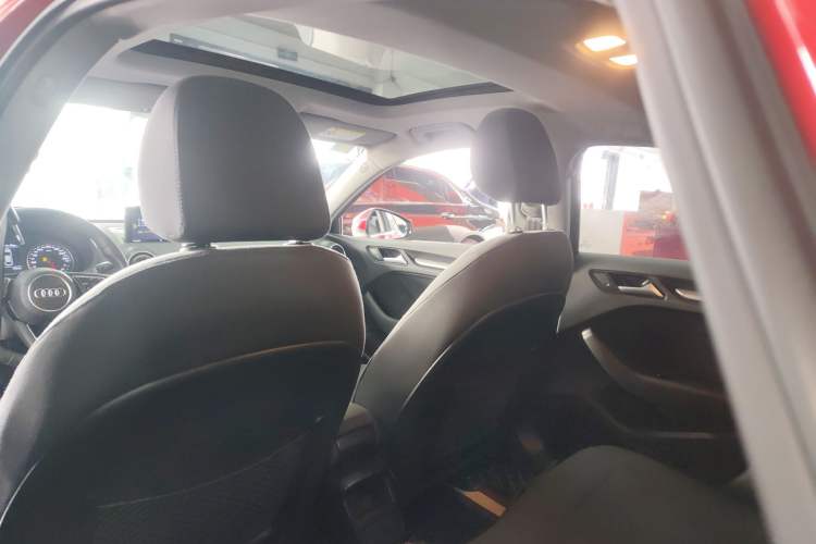 Used Audi A3 2020 Restyled Limousine 35 TFSI Ambition Version China VI