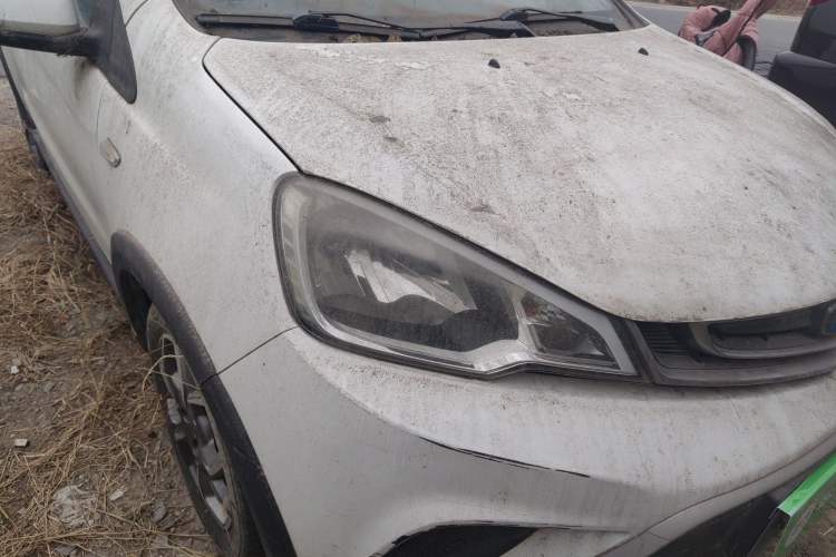 Used Geely Auto Vision X1 2017 1.3L Manual Frenzy Edition