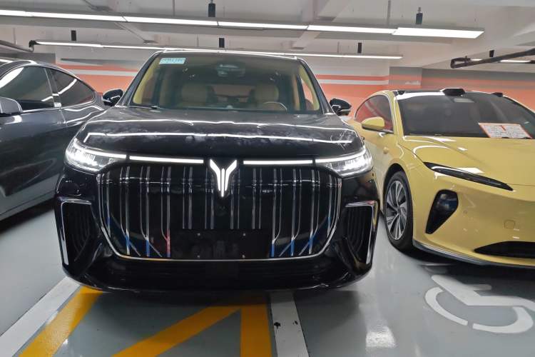 Used VOYAH Dream 2022 0-Carbon Edition Dream+ Smart Enjoyment Package 475 km
