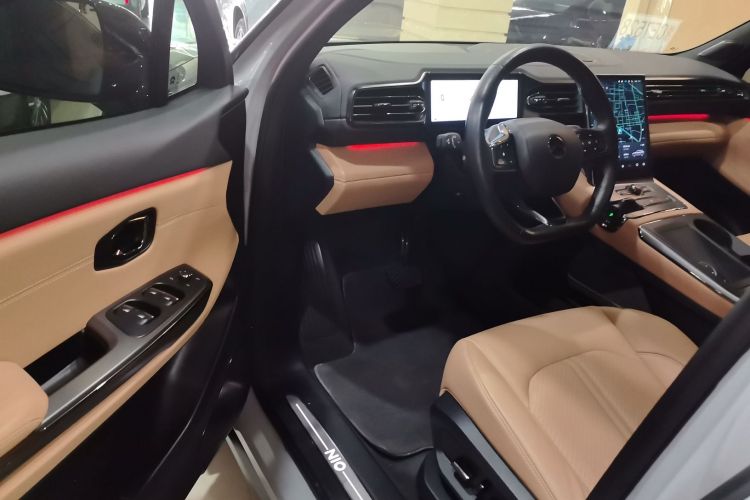 Used Nio ES6 2020 420 km Sport Edition