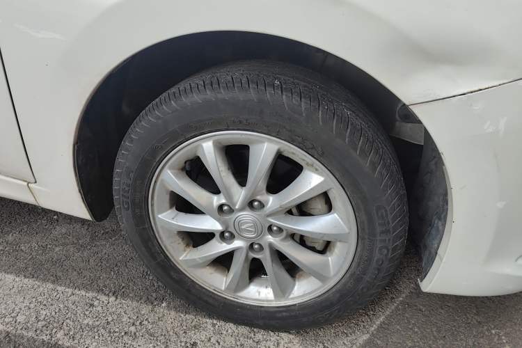 Used Changan Alsvin V7 2016 1.6L Manual Enjoyment Model China IV Standard