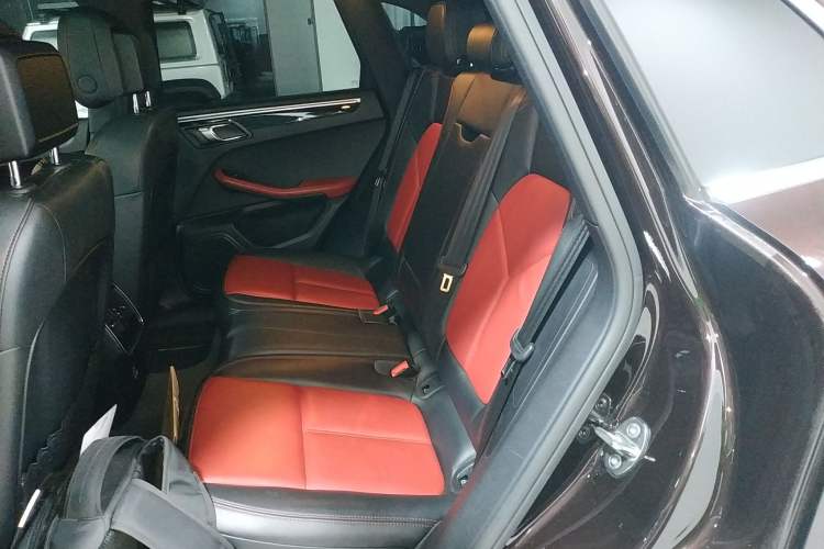 Used Porsche Macan 2017 Macan S 3.0T