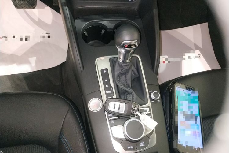 Used Audi A3 2020 Sportback 35 TFSI Fashion Edition China VI Emission Standard