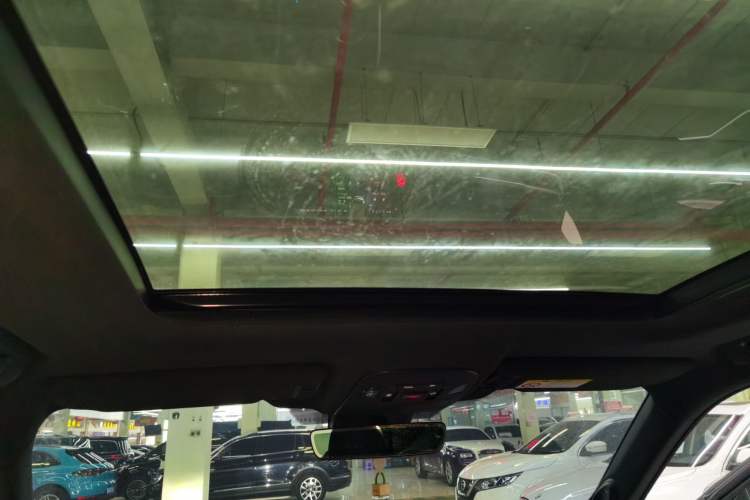 Used Toyota Crown Land Cruiser 2024 2.0T All-Wheel-Drive Prestige Version
