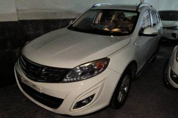 Used GAC Trumpchi GS5 2012 2.0L Manual Two-Wheel Drive Comfort Edition