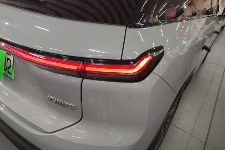 Used Nio ES7 2022 75 kWh
