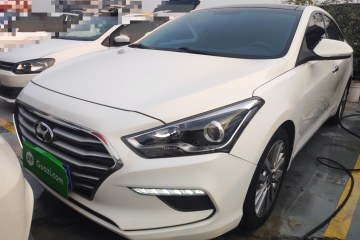 Used Hyundai Mistra 2017 1.8L Automatic Smart GLS China V Standard