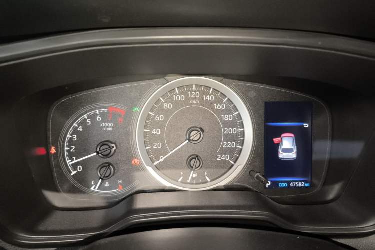 Used Toyota Corolla Cross 2022 2.0L Elite Edition
