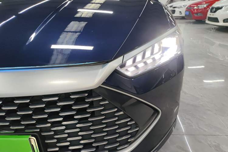 Used BYD Qin PLUS 2023 Champion Edition DM-i 55KM Leading Model
