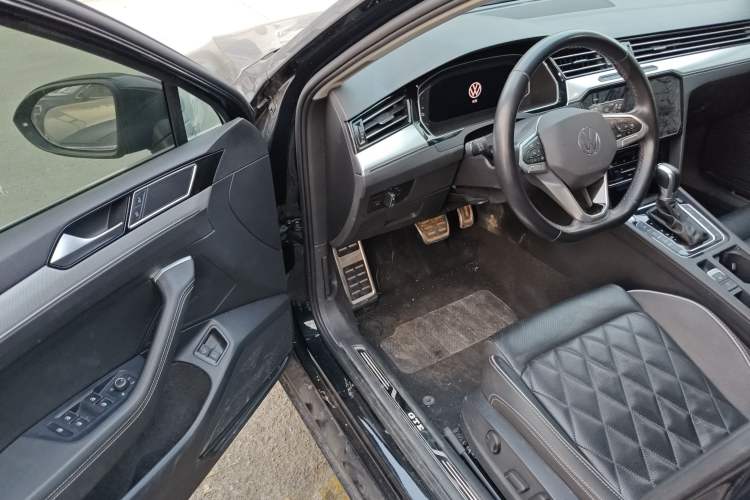 Used Volkswagen Magotan GTE Plug-in Hybrid 2022 GTE Luxury Model
