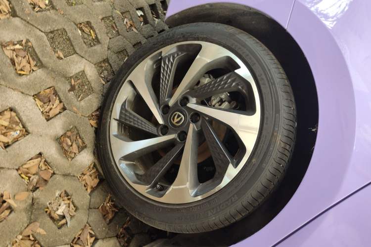 Used Changan Ruicheng PLUS 2023 1.5T DCT Flagship Edition
