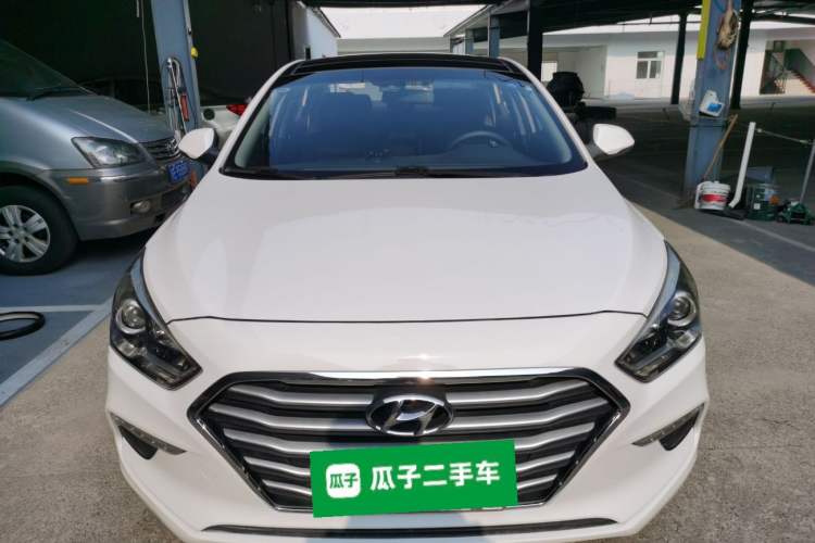 Used Hyundai Mistra 2017 1.8L Automatic Smart GLS China V Standard

