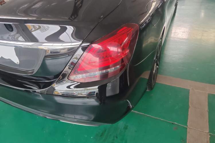 Used Mercedes-Benz C-Class 2021 C 260 L Sport Edition Star Collection
