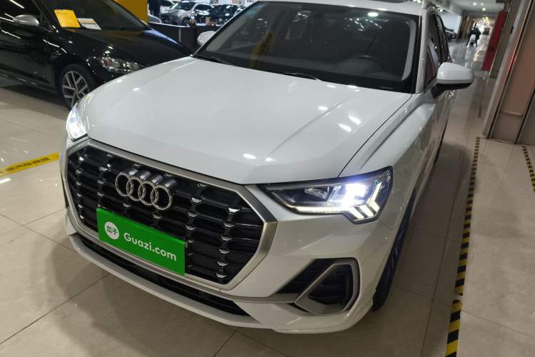 Used Audi Q3 2020 35 TFSI Ambition Dynamic Edition