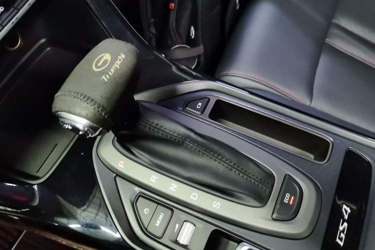 Used GAC Trumpchi GS4 2021 270T Automatic Smart Connectivity Technology Edition