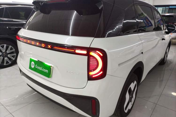 Used ARCFOX Kaola 2023 Parent-Child Edition Pro
