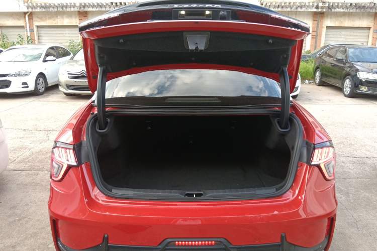 Used Lynk & Co 03 2019 1.5TD DCT JingPro Edition China VI Standard
